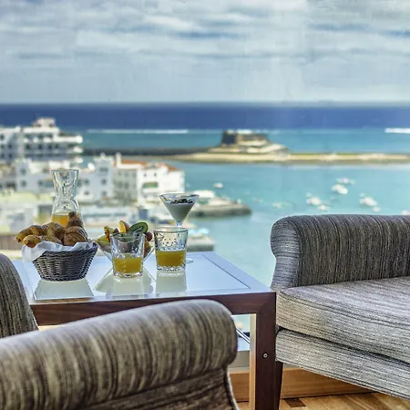 Gran & Hotel Arrecife (Lanzarote)