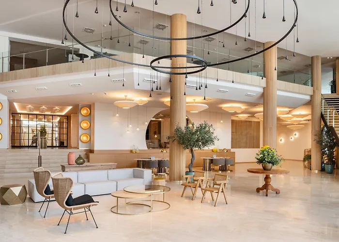 Ξενοδοχείο Gran & 5*