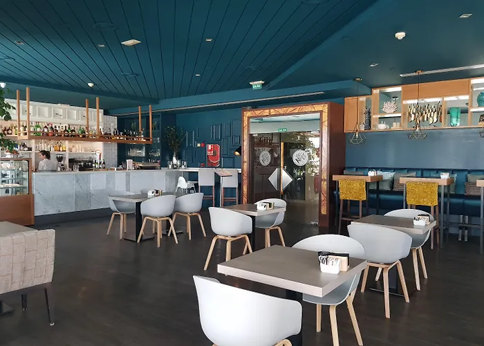 酒店 阿瑞斯弗格兰酒店及水疗中心