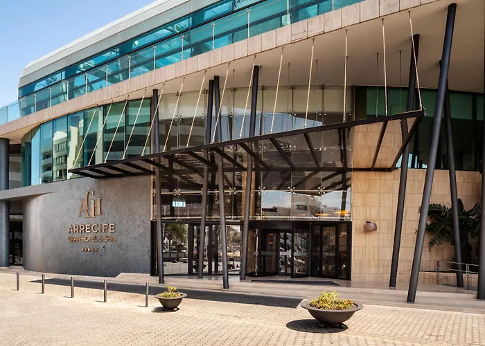 Gran & 5* Arrecife (Lanzarote)