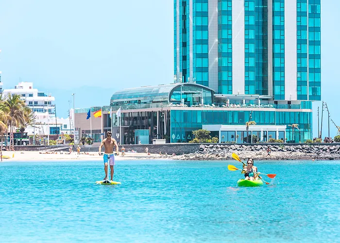 Gran & Arrecife (Lanzarote)