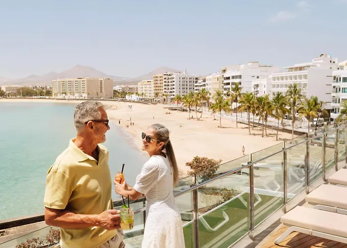 Gran & 5* Arrecife (Lanzarote)