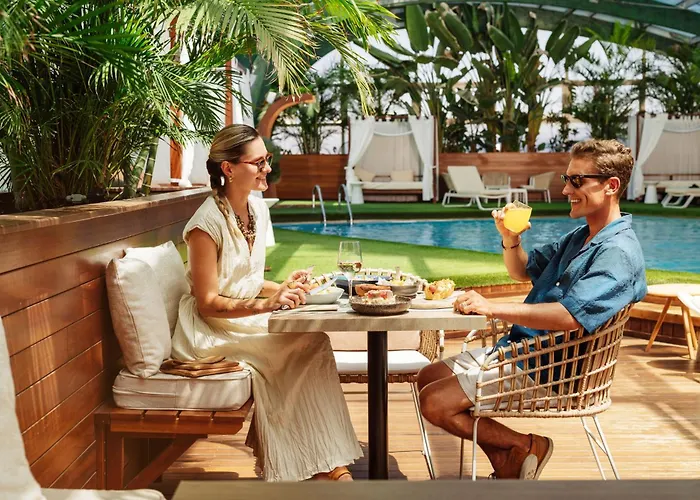 Gran & 5* Arrecife (Lanzarote)