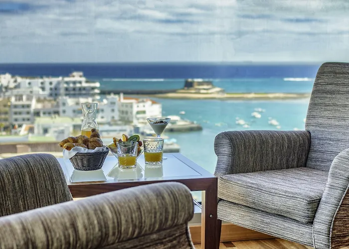 Gran & Hotel Arrecife (Lanzarote)