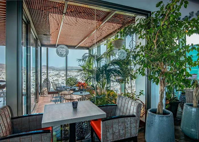 Gran & Ξενοδοχείο Arrecife (Lanzarote)