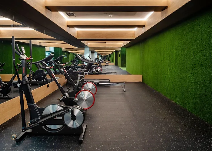 Gran & Hotel Arrecife (Lanzarote)