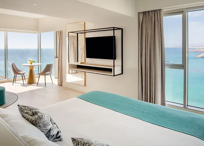 Gran & 5* Arrecife (Lanzarote)