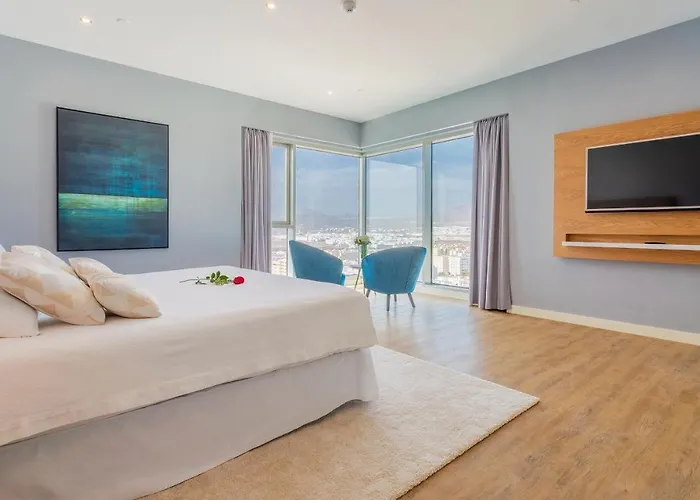 Gran & 5* Arrecife (Lanzarote)